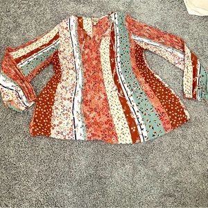 COMO Vintage Top - size L
